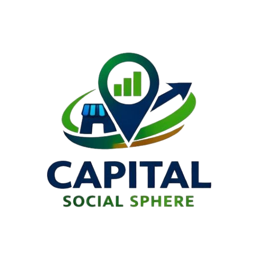 capitalsocialsphere.pk logo
